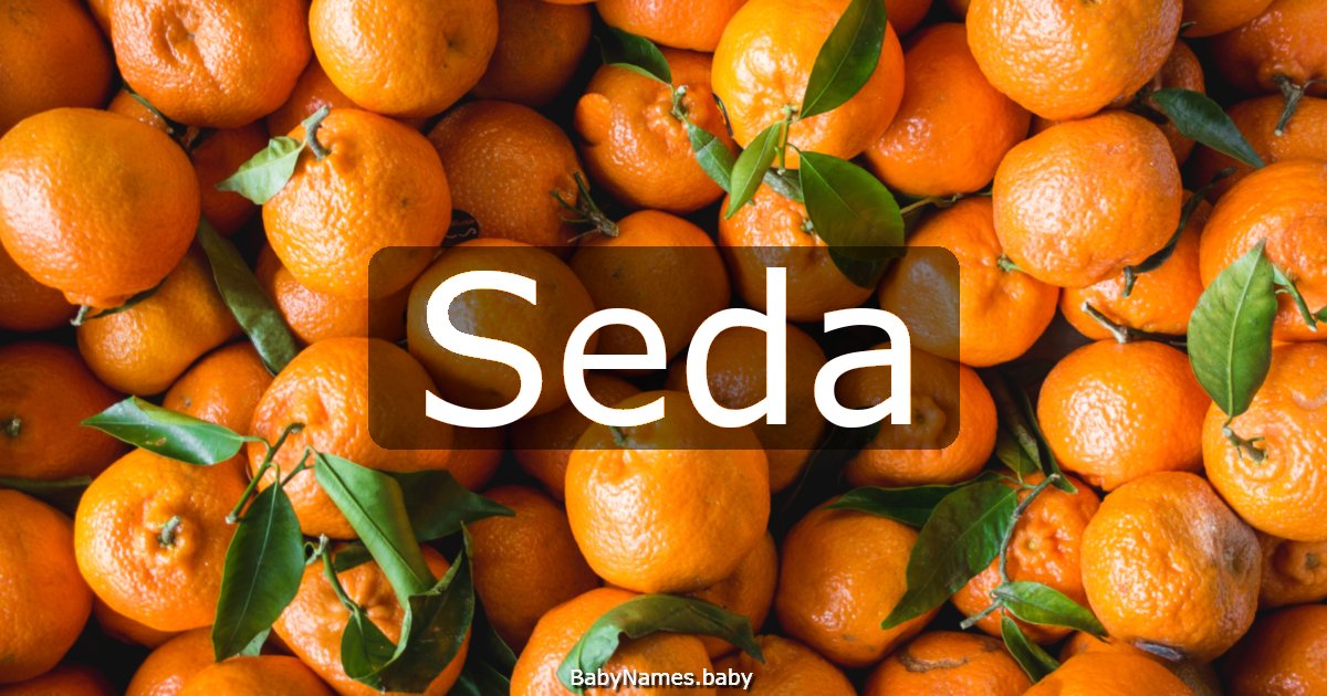 Seda