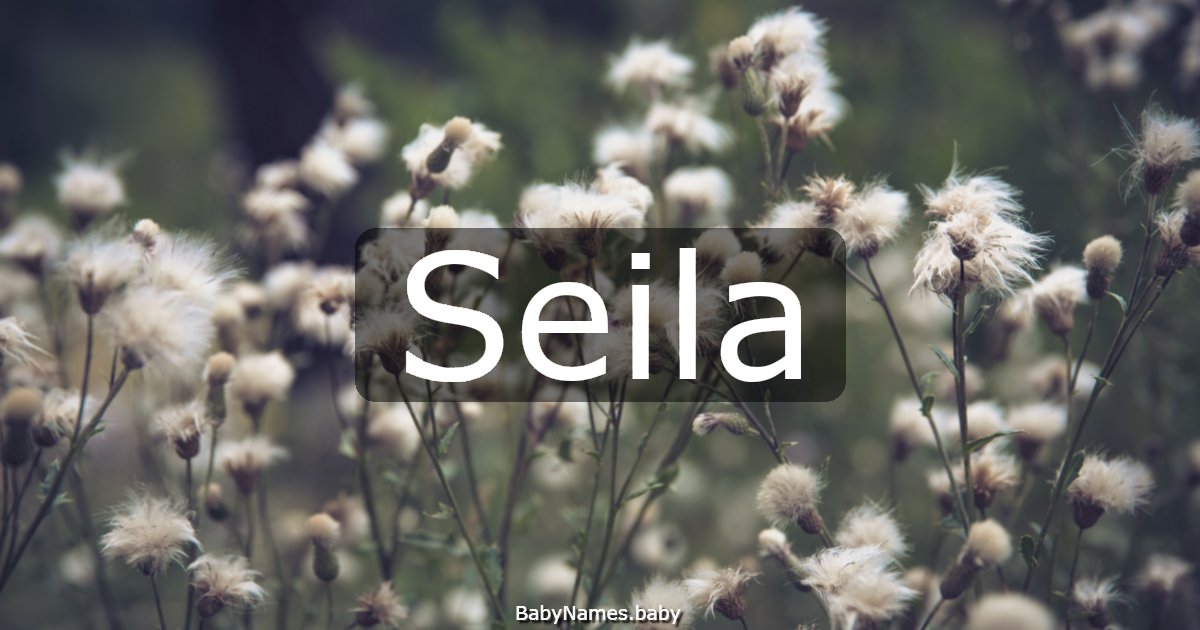 Seila