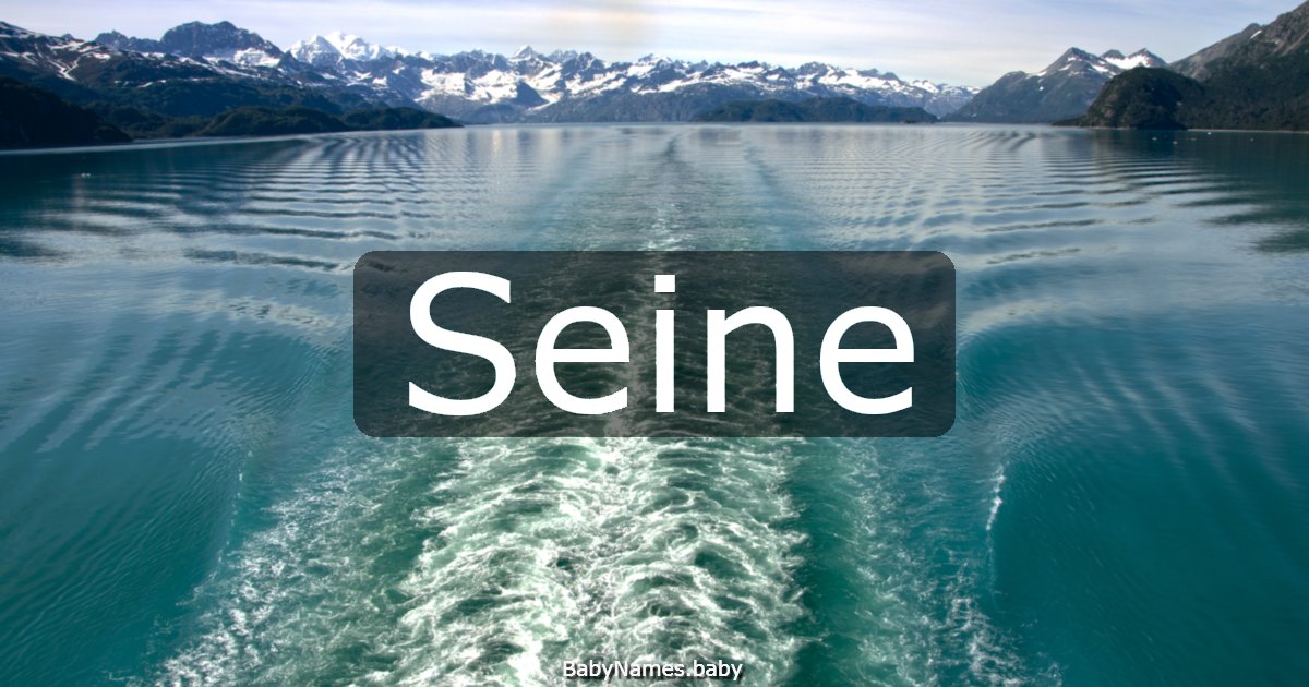 Seine