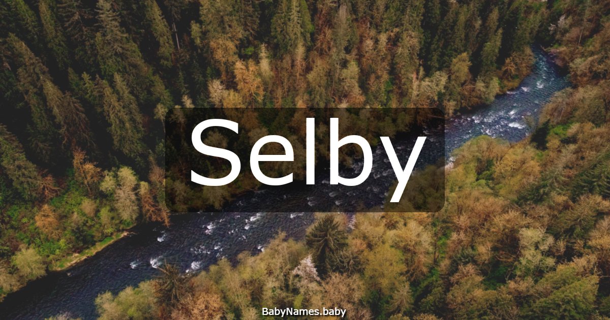 Selby