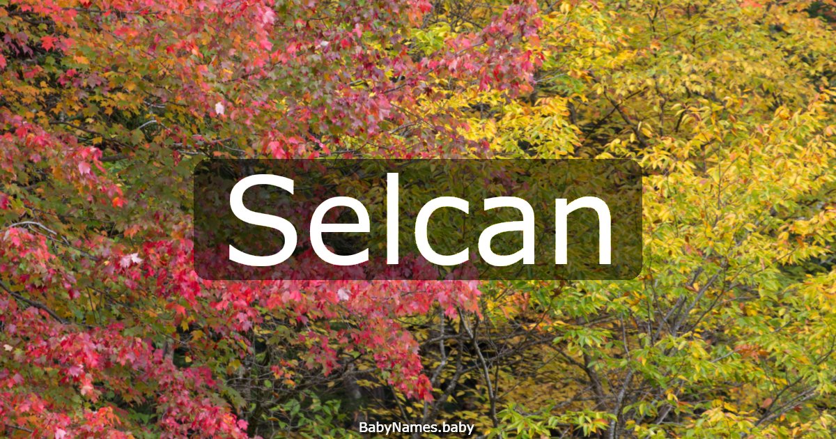 Selcan