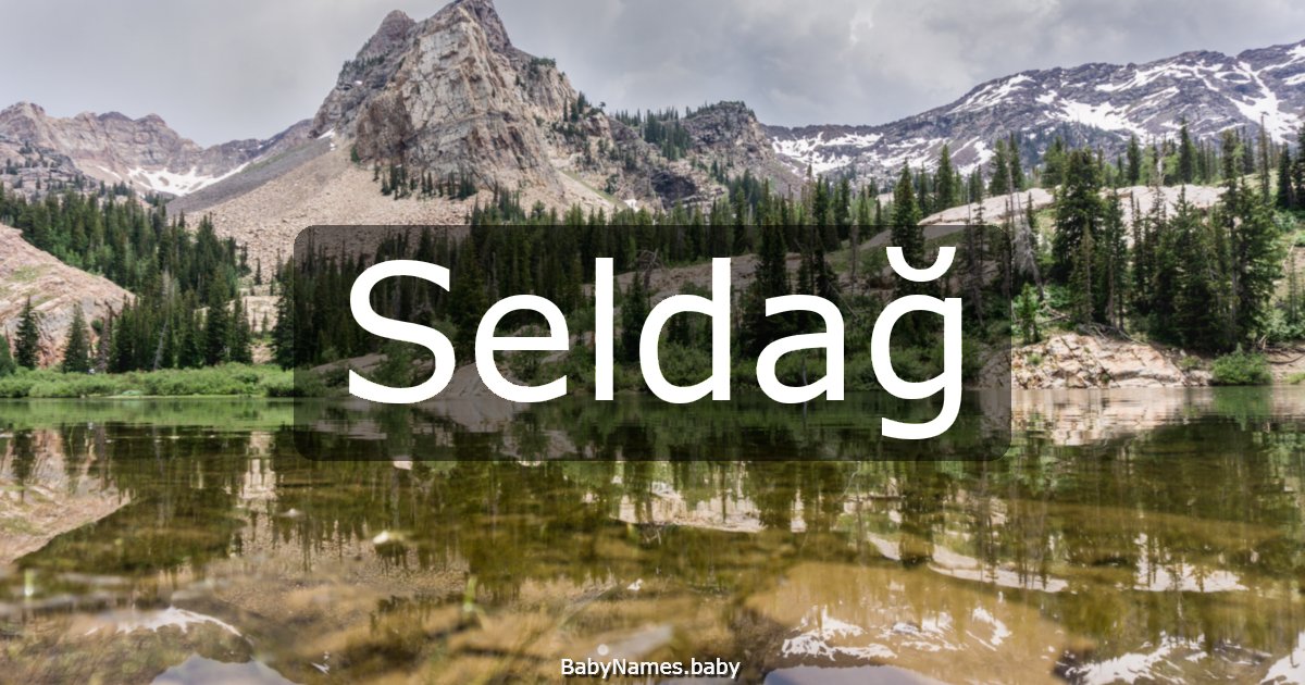 Seldağ