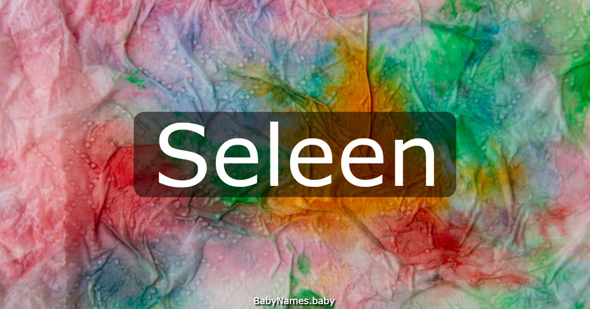 Seleen