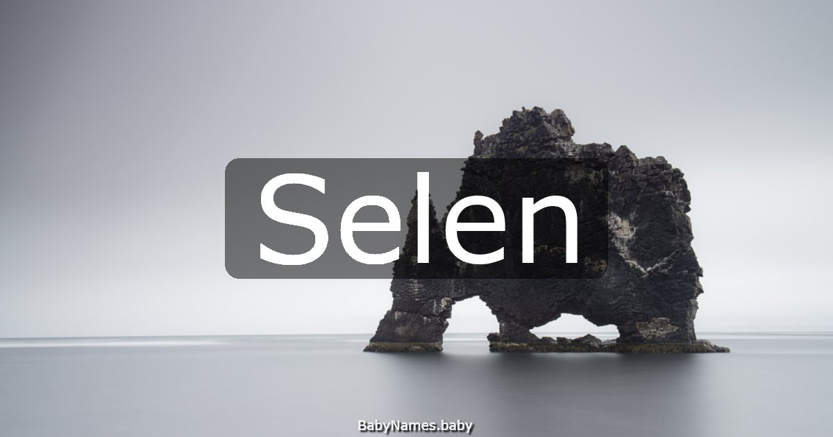 Selen