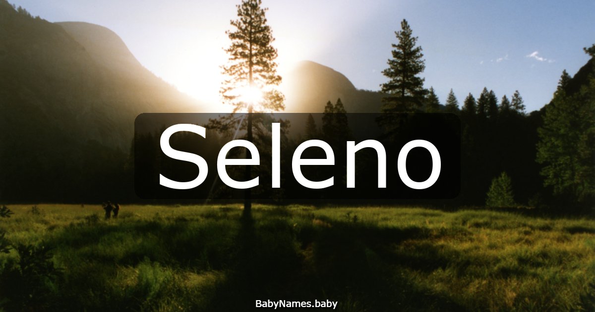 Seleno