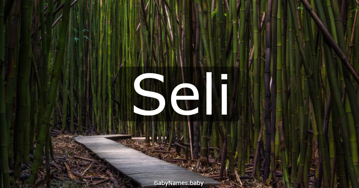 Seli