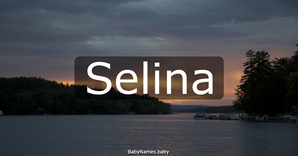 Selina