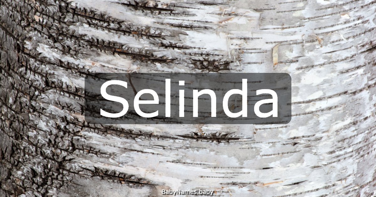 Selinda