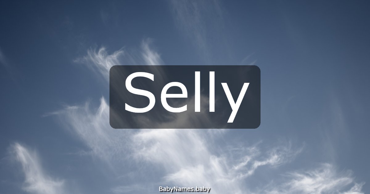 Selly