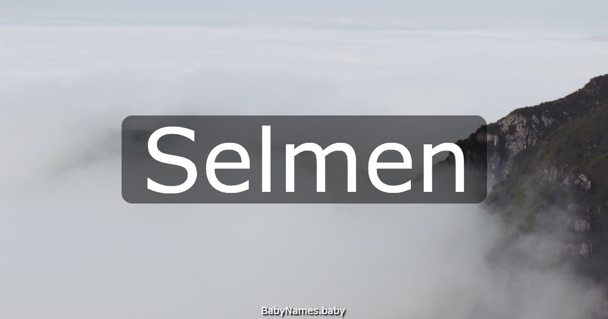 Selmen