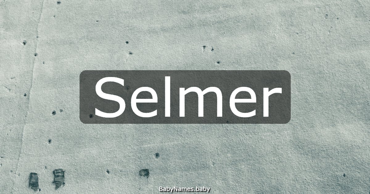 Selmer