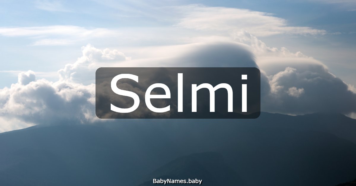 Selmi