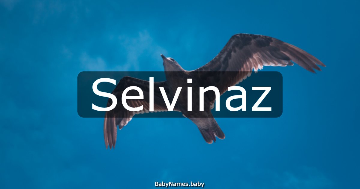 Selvinaz