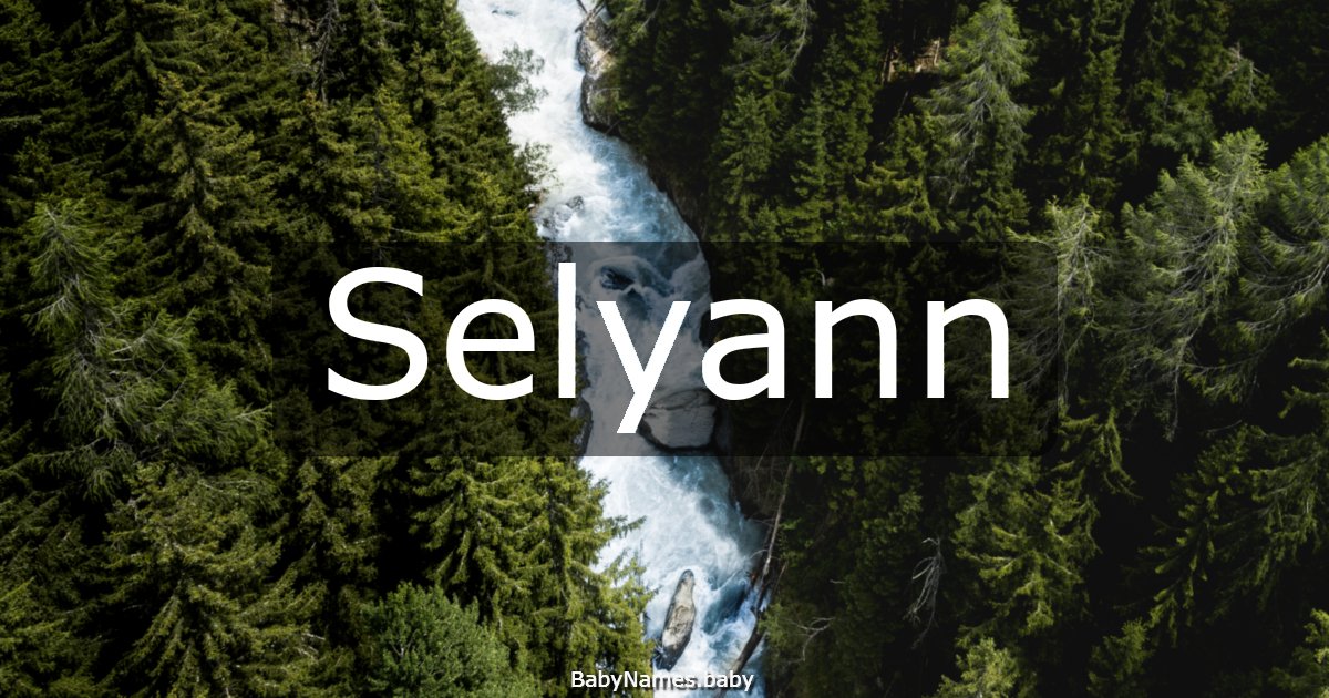 Selyann
