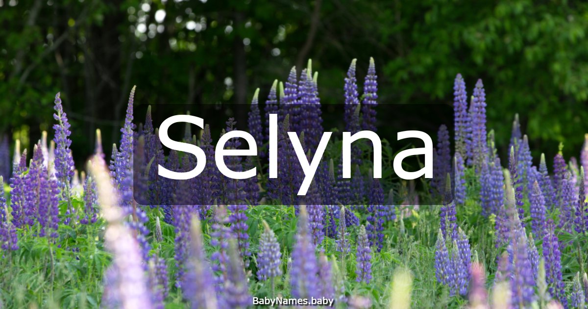Selyna