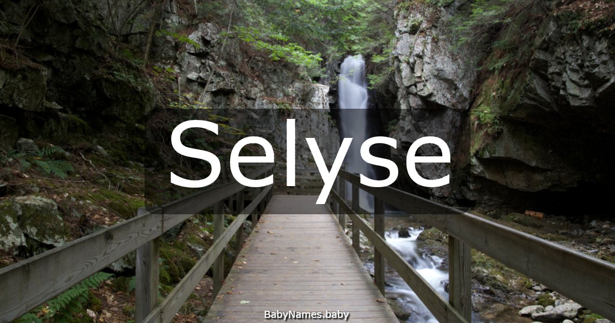Selyse