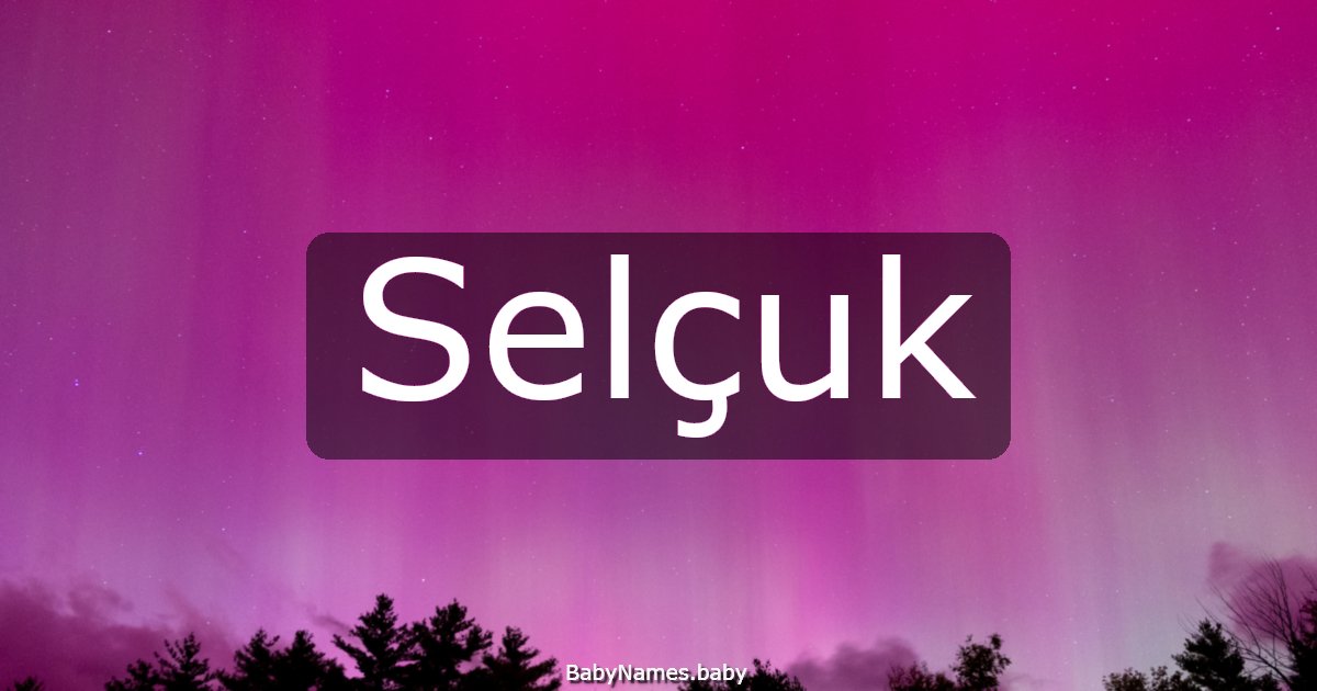 Selçuk