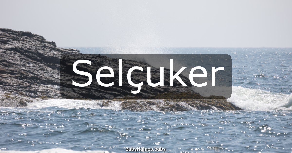 Selçuker