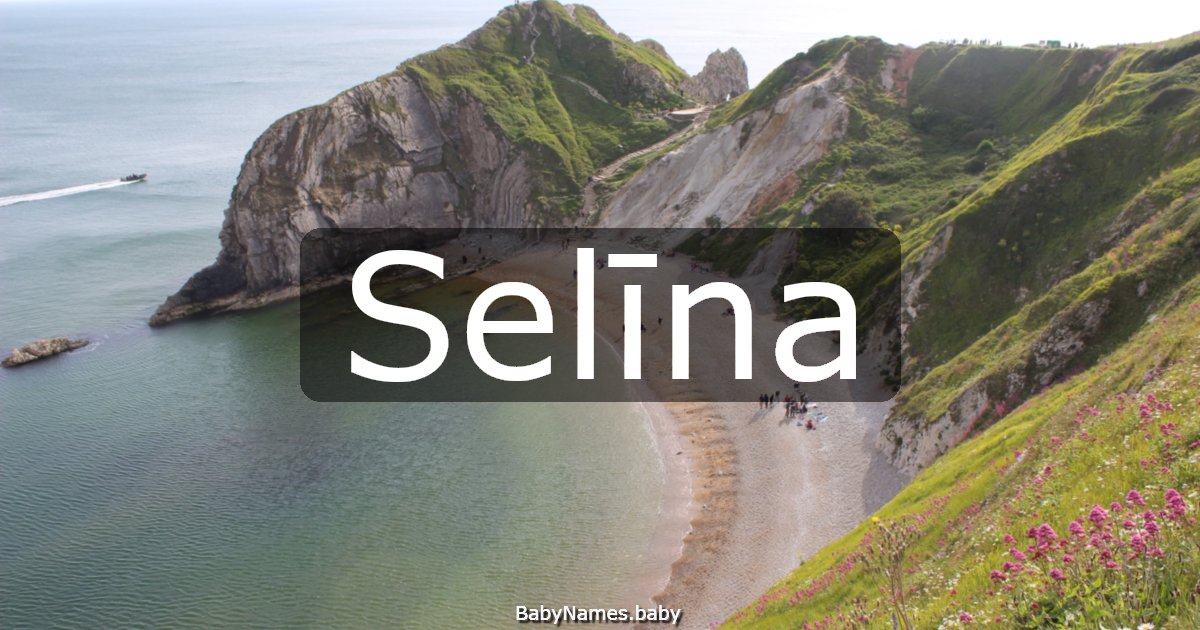 Selīna