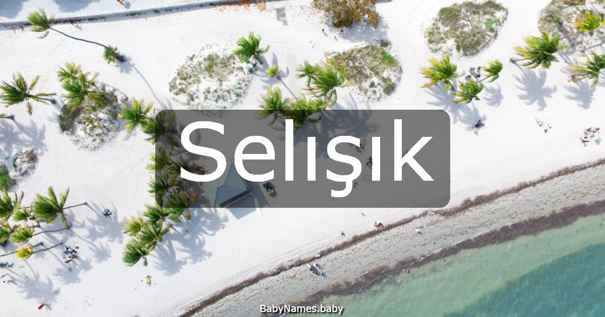 Selışık