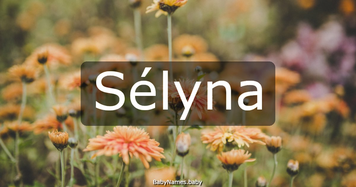 Sélyna