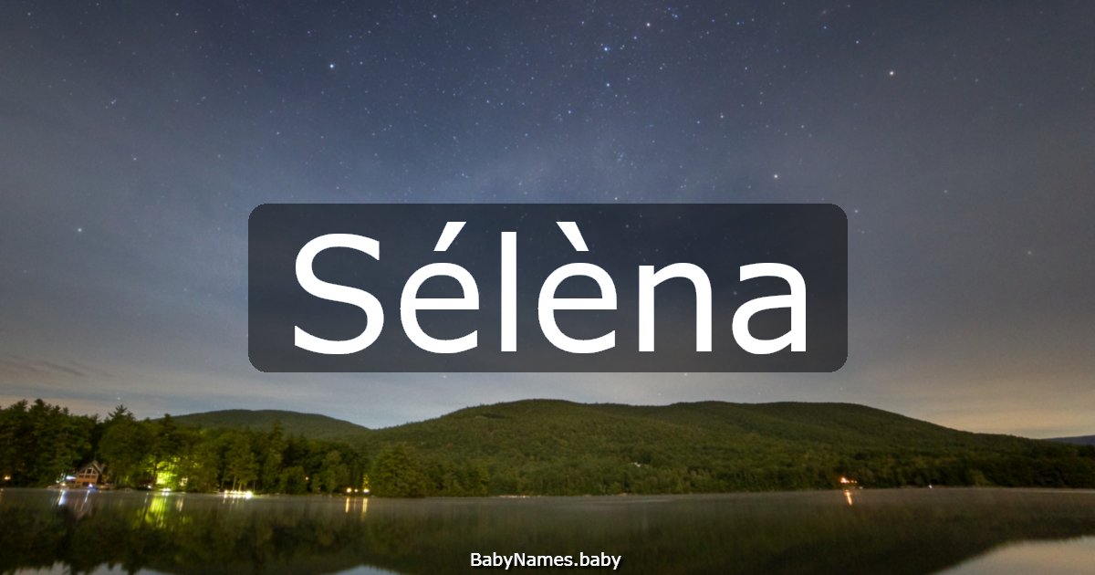 Sélèna