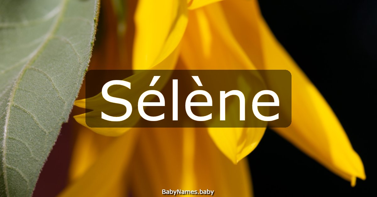 Sélène