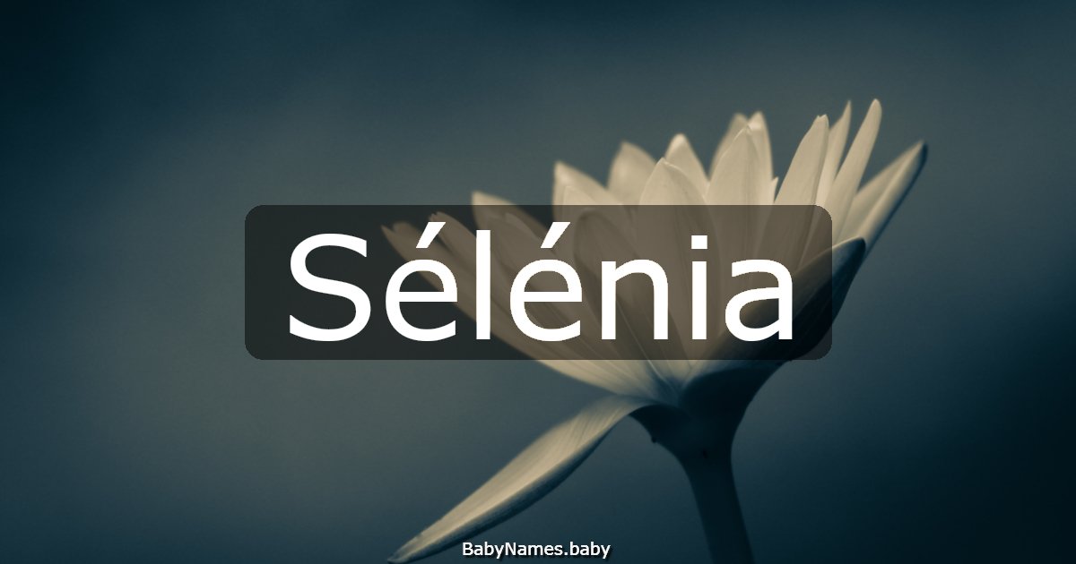 Sélénia