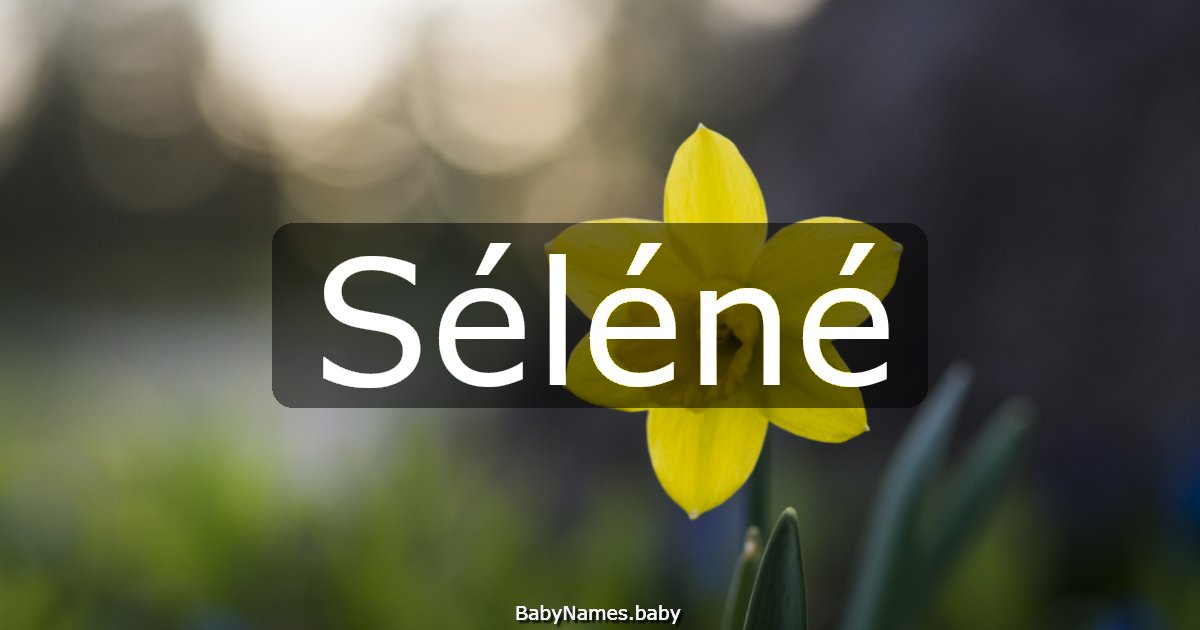 Séléné