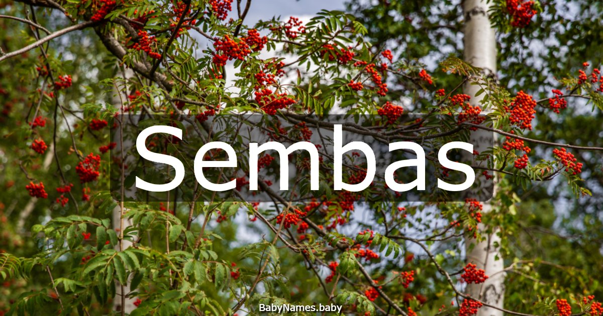 Sembas