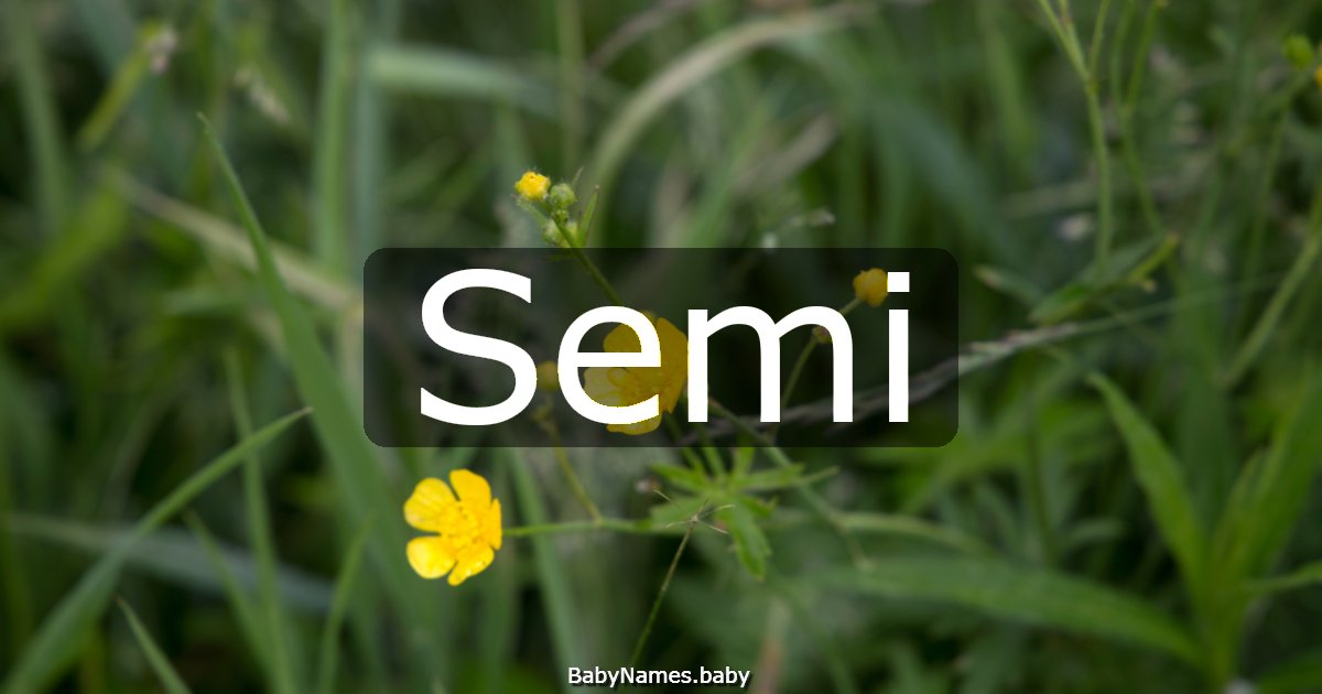 Semi