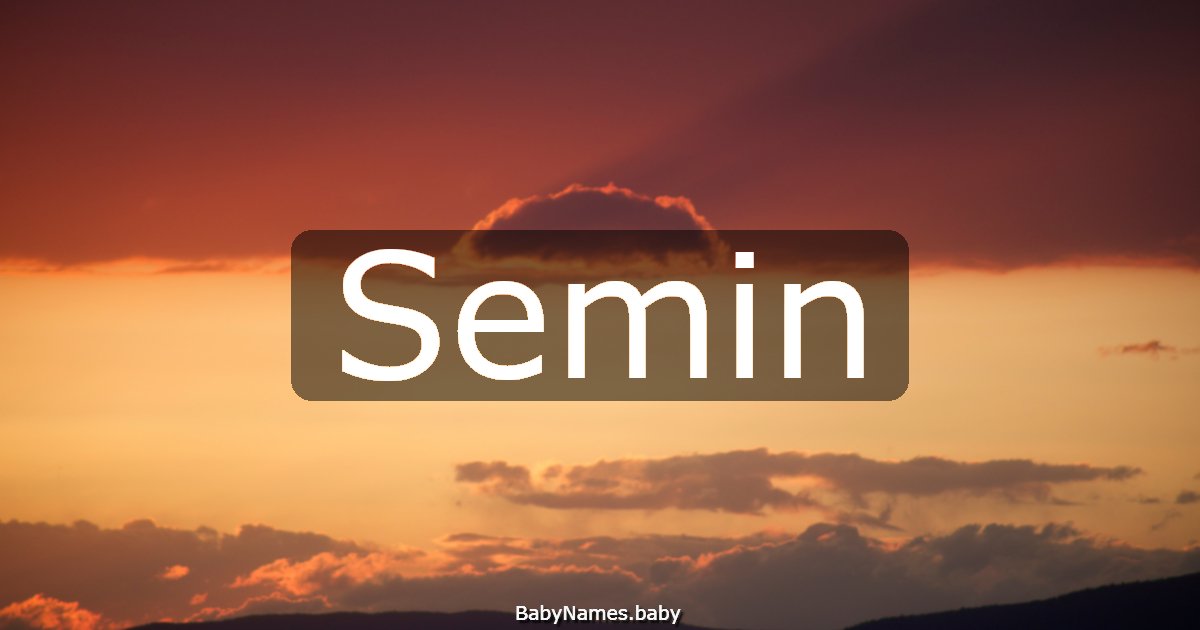 Semin