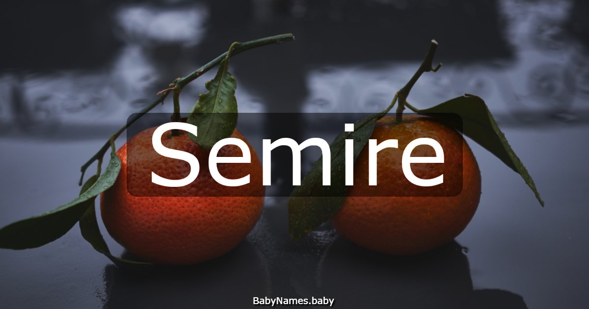 Semire