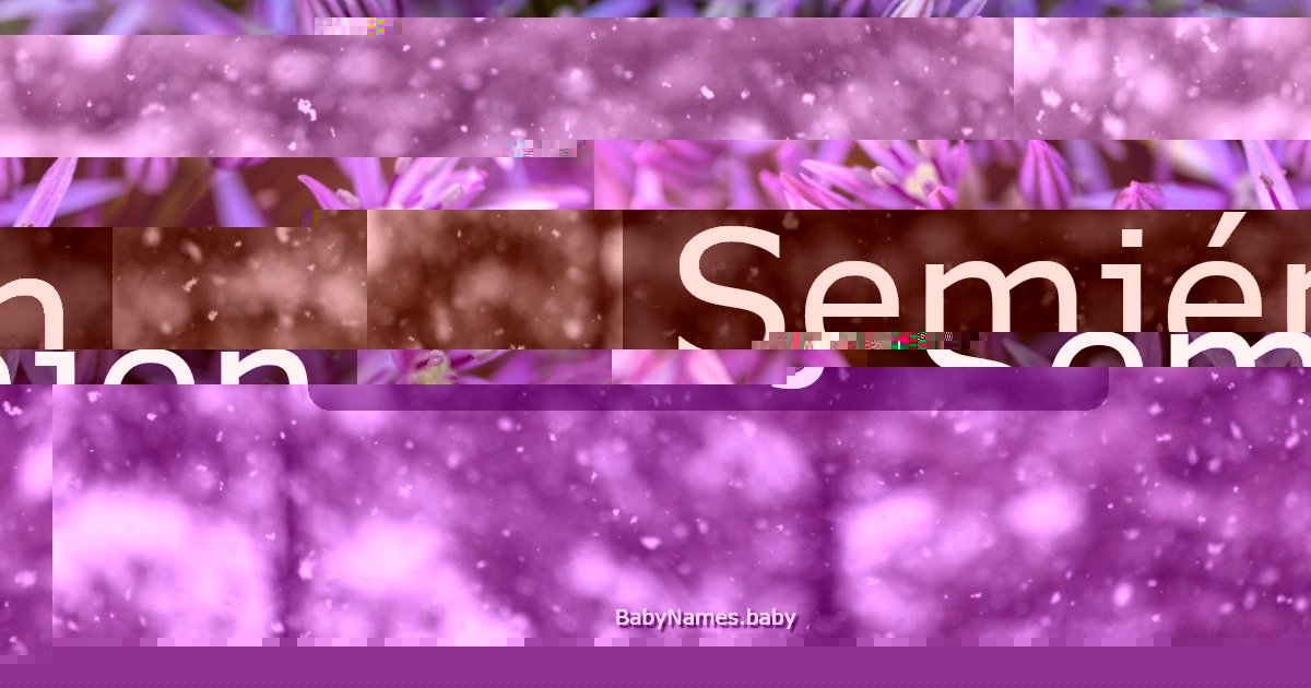 Semjén