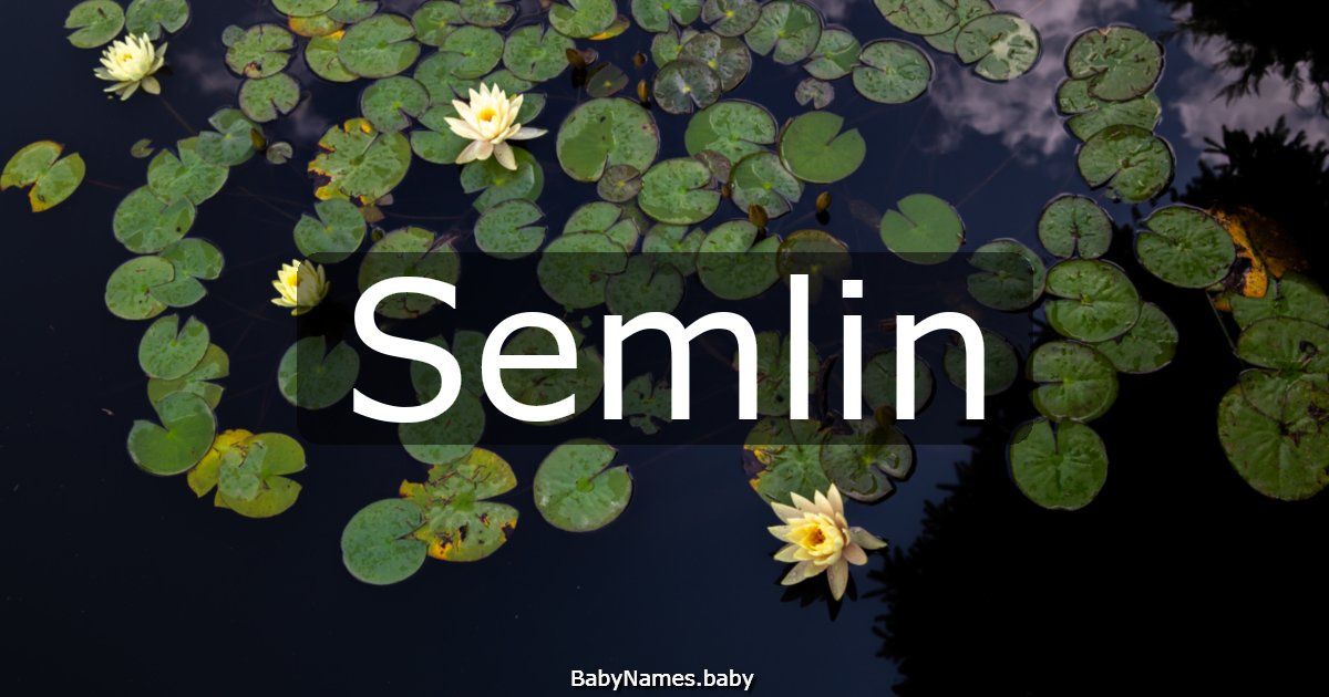 Semlin