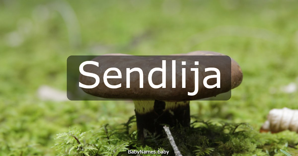 Sendlija