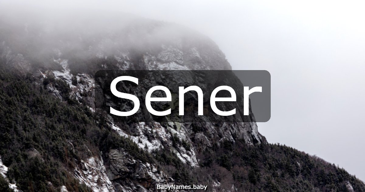 Sener