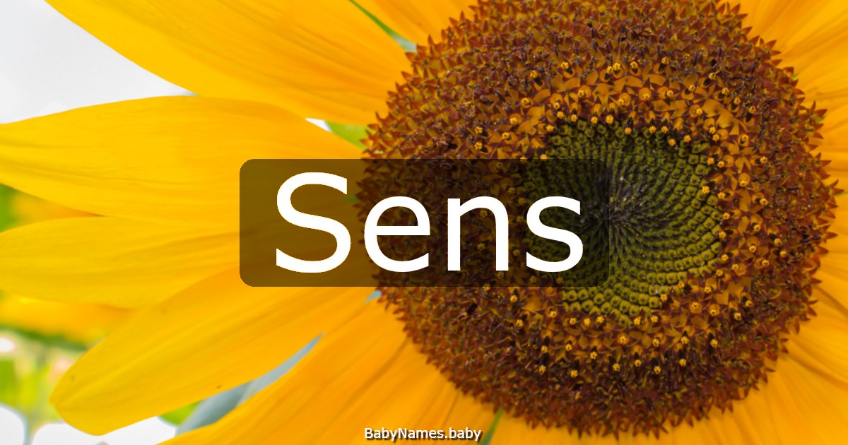 Sens
