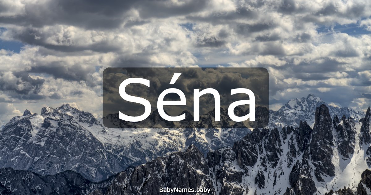 Séna