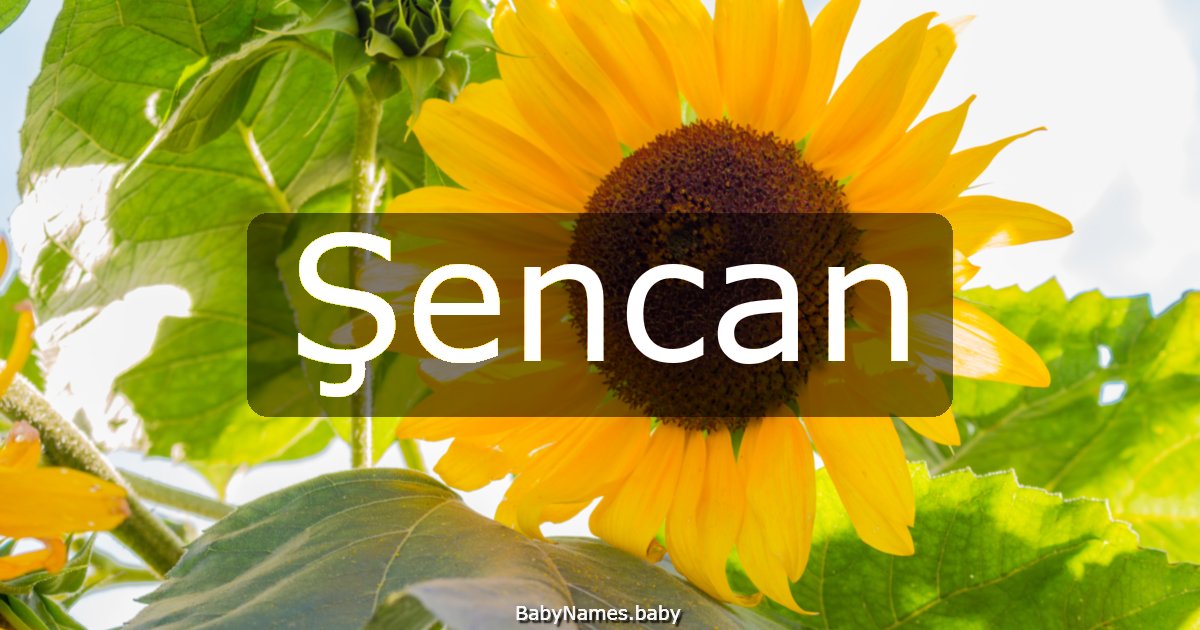 Şencan