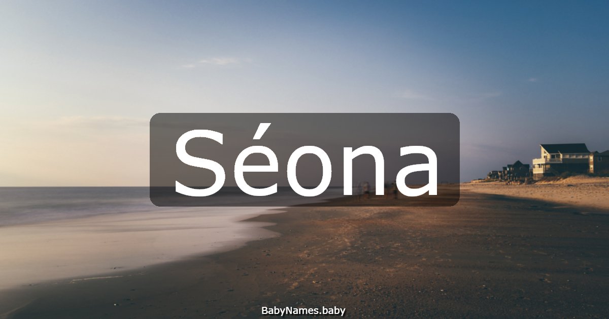 Séona