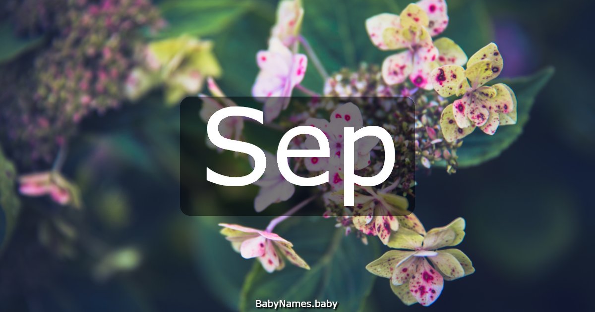 Sep