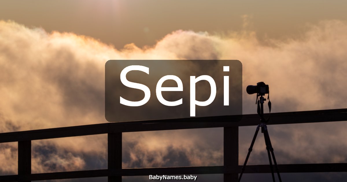 Sepi