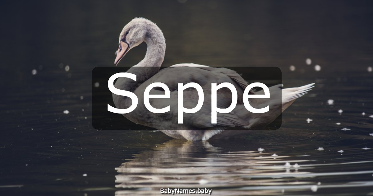 Seppe