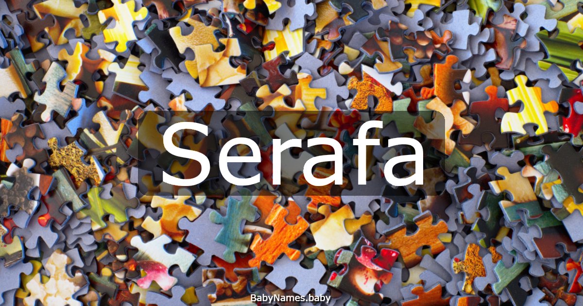 Serafa