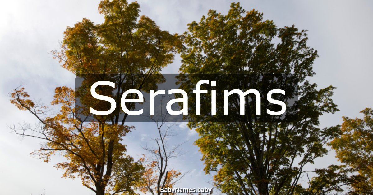 Serafims