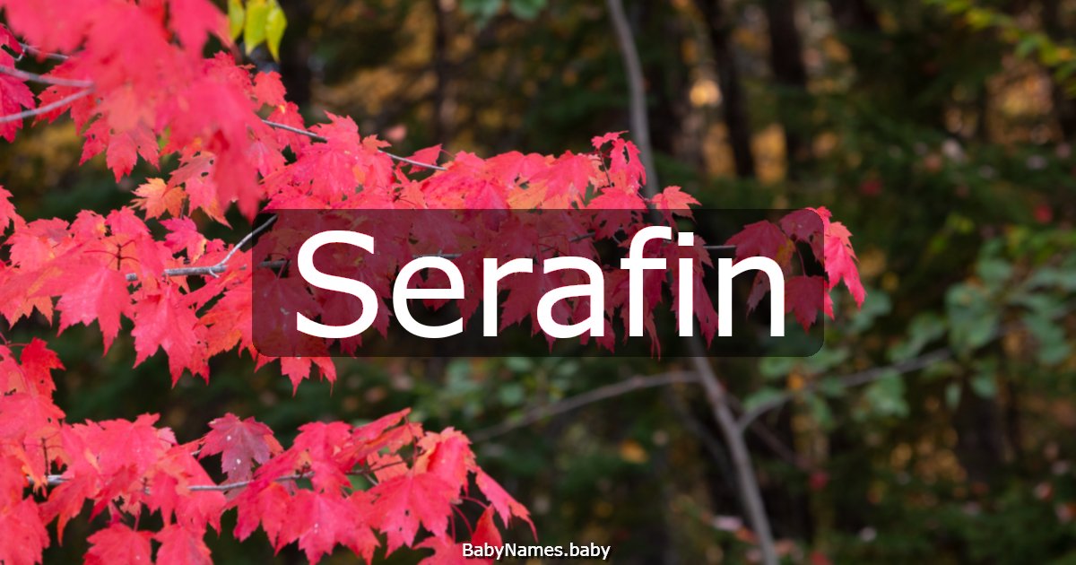 Serafin