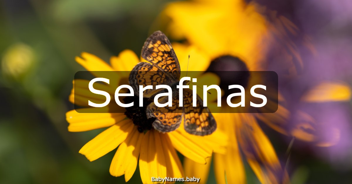 Serafinas