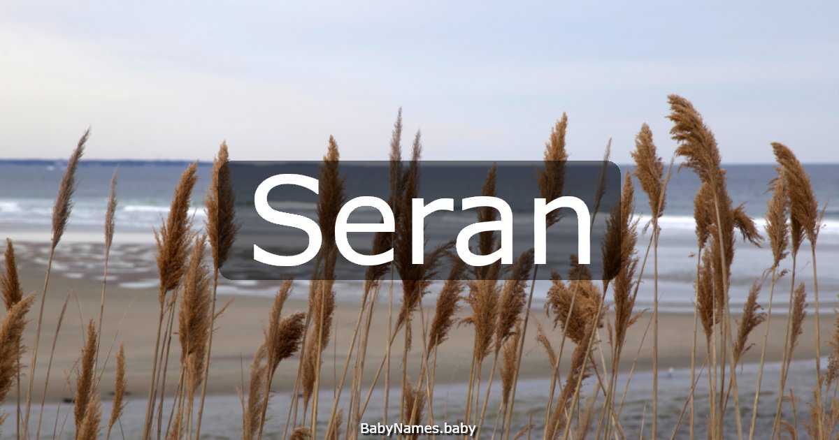 Seran
