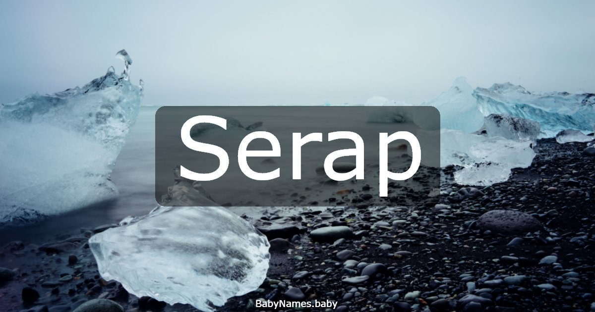 Serap